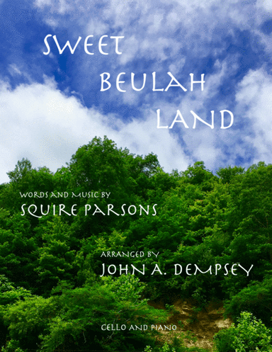 Sweet Beulah Land (arr. John A. Dempsey)