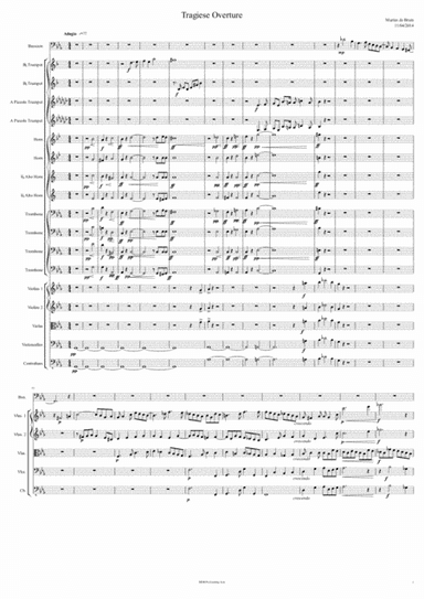 Tragic Overture