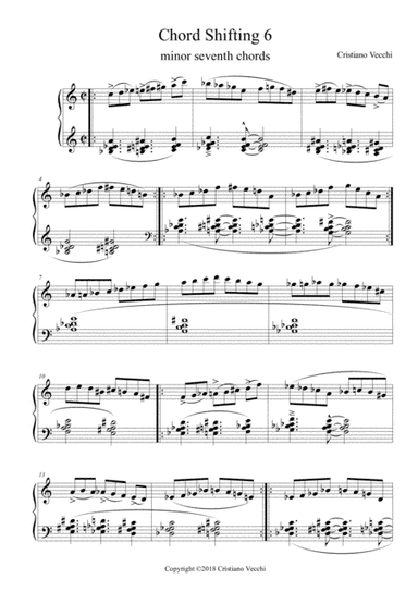 Chord Shifting 6