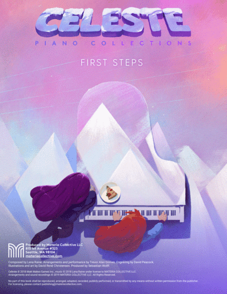 First Steps (Celeste Piano Collections)