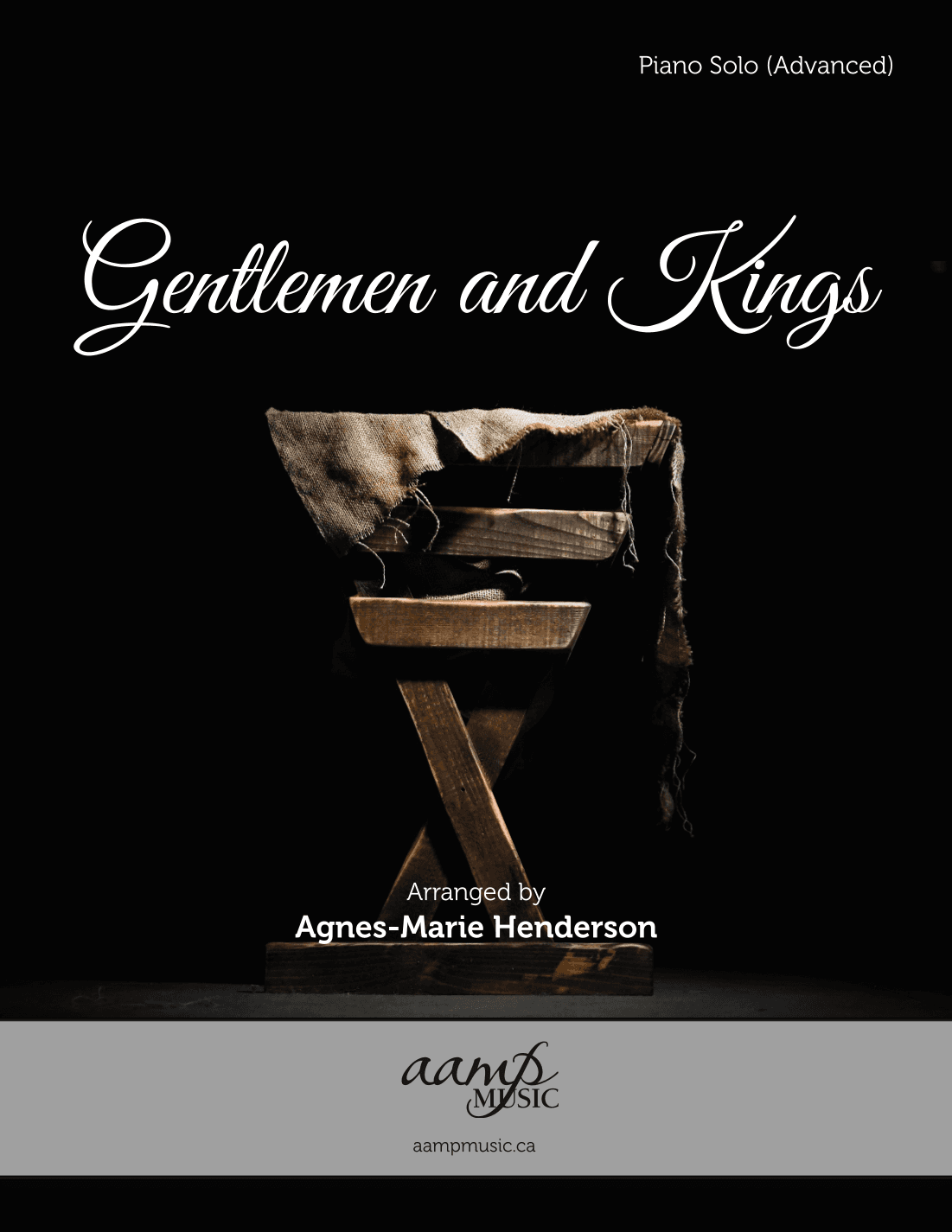 Gentlemen and Kings (arr. Agnes-Marie Henderson)