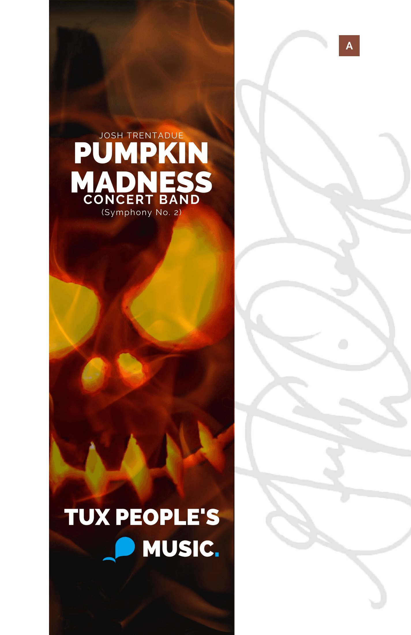 Pumpkin Madness (Symphony No. 2 for Wind Ensemble)