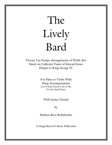 The Lively Bard (arr. Darhon Rees-Rohrbacher)