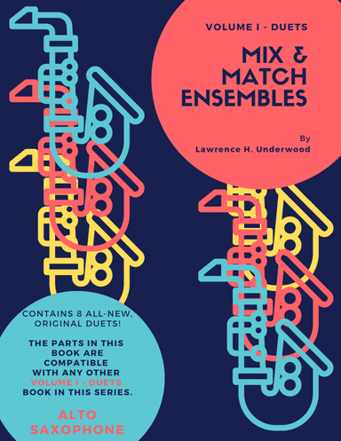 Mix & Match Ensembles - Volume I - Duets