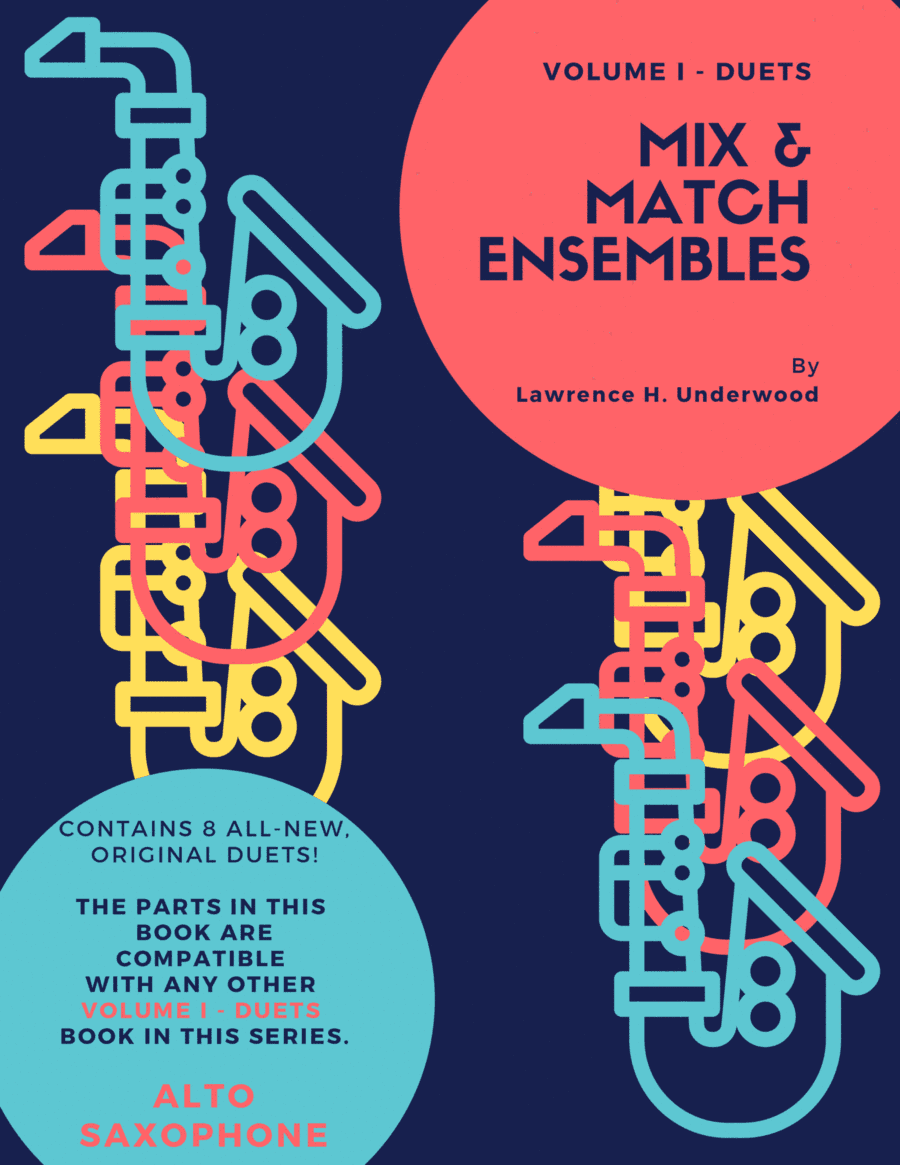 Mix & Match Ensembles - Volume I - Duets