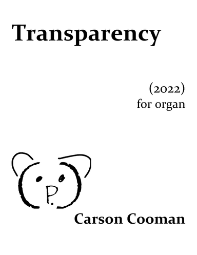 Transparency