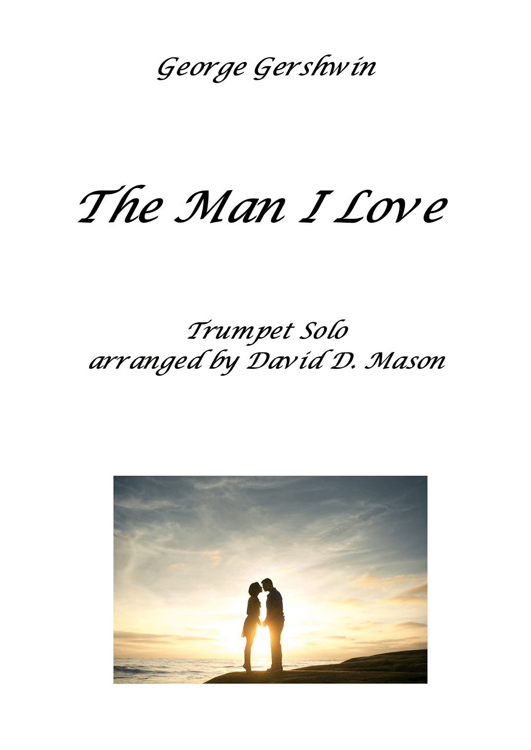 The Man I Love (arr. David Mason)