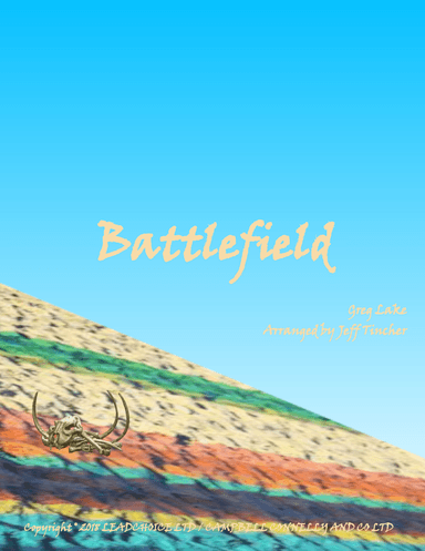 Battlefield (arr. Jeff Tincher)