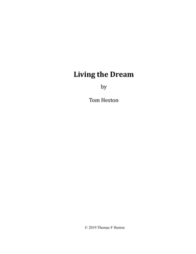Living the Dream