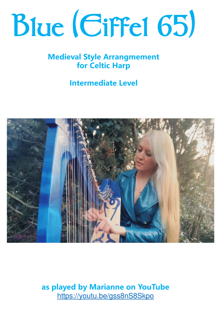 Blue Flume Remix (arr. Marianne Bouvette (Celticize Me and Jazz Me Up))