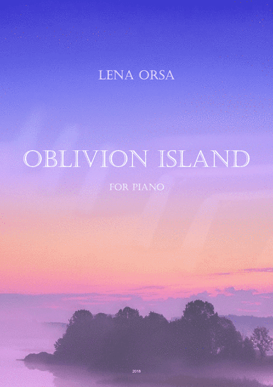 Oblivion Island from Andromeda