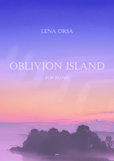 Oblivion Island from Andromeda