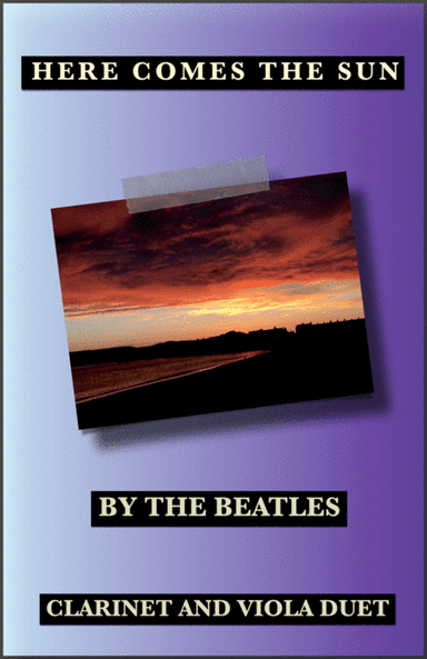 Here Comes The Sun (arr. David McKeown)