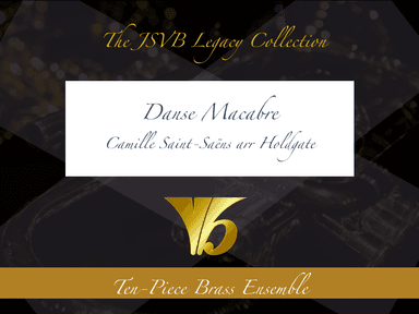Danse Macabre (arr. Kevin Holdgate)