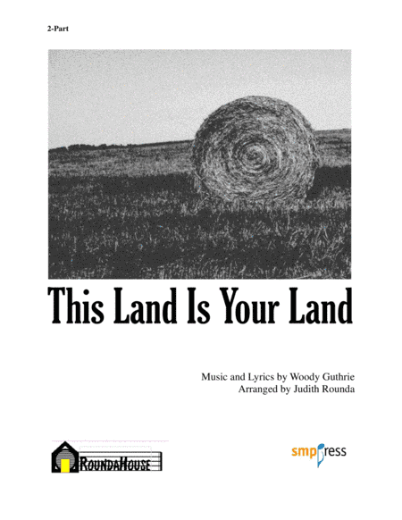 This Land Is Your Land (arr. Judith Rounda)