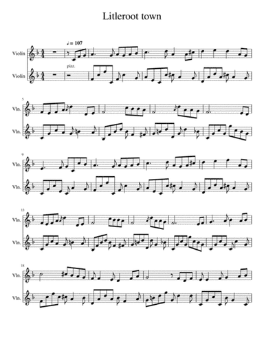 Pokemon (arr. Erick Noriega)