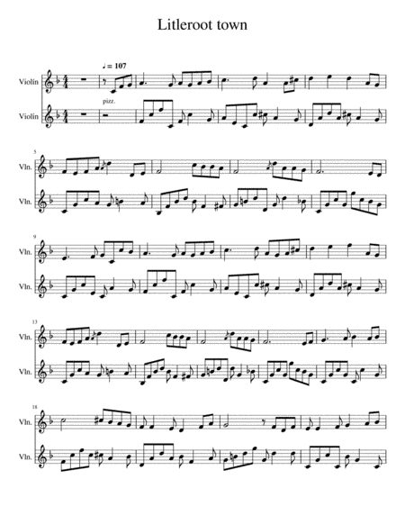 Pokemon (arr. Erick Noriega)