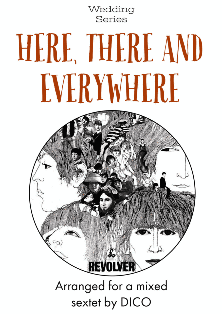 Here, There And Everywhere (arr. Dico)