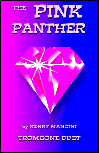 The Pink Panther from THE PINK PANTHER (arr. David McKeown)