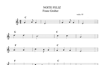 NOITE FELIZ (arr. Heraldo Melo dos Santos)