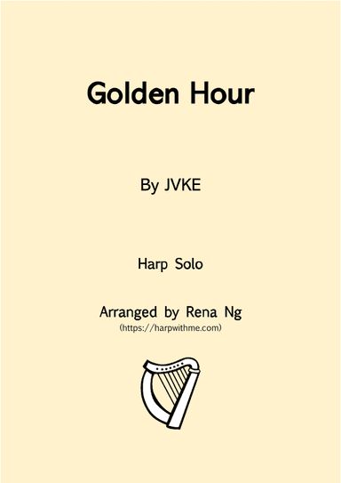 Golden Hour (arr. Rena Ng)
