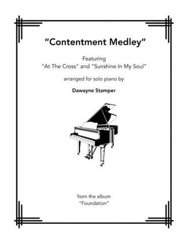 Contentment Medley (arr. Dawayne Dale Stamper)