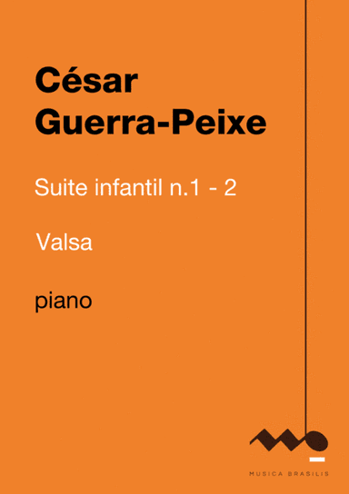 Suíte infantil n.1 - 2