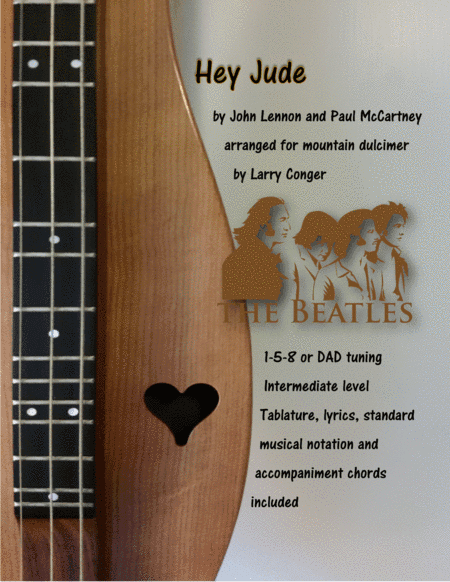 Hey Jude (arr. Larry Conger)
