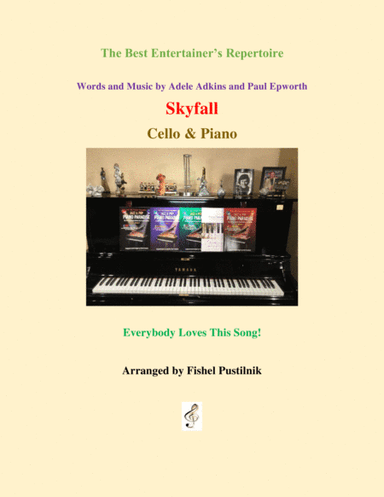 Skyfall (arr. Fishel Pustilnik)