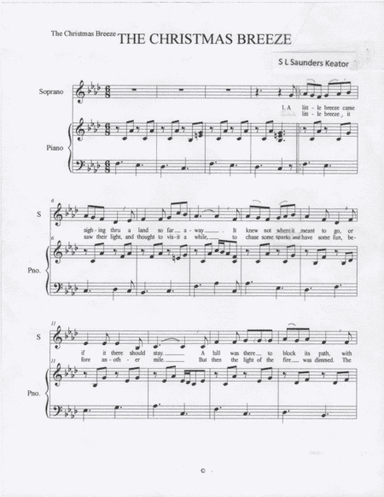 The Christmas Breeze
