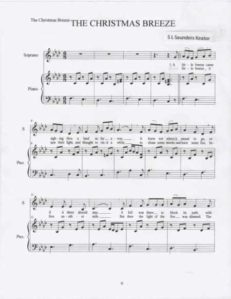 The Christmas Breeze