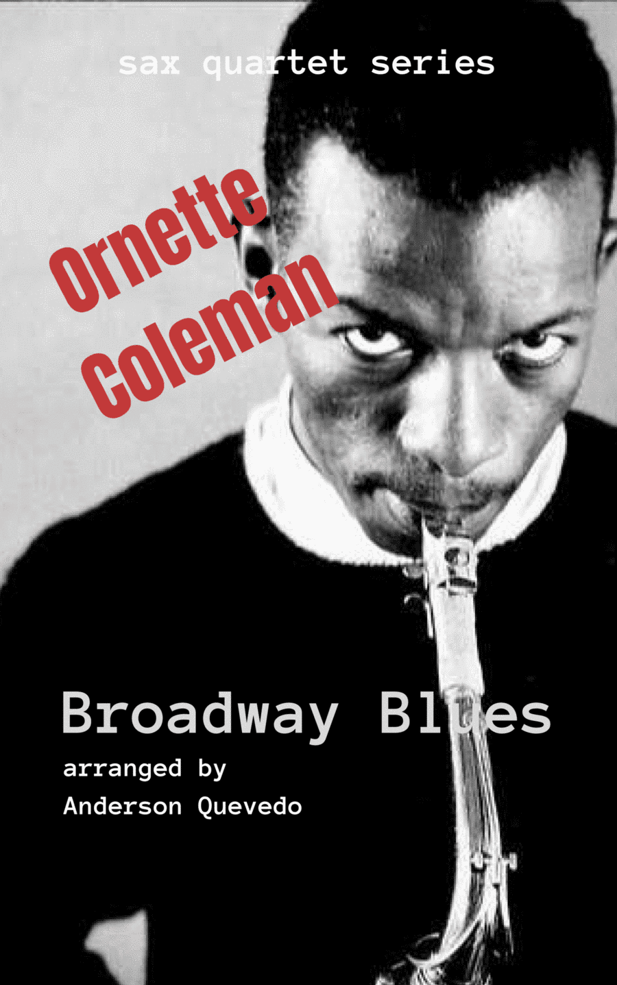 Broadway Blues (arr. Anderson Quevedo)