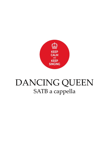 Dancing Queen (arr. Debbie Warren)