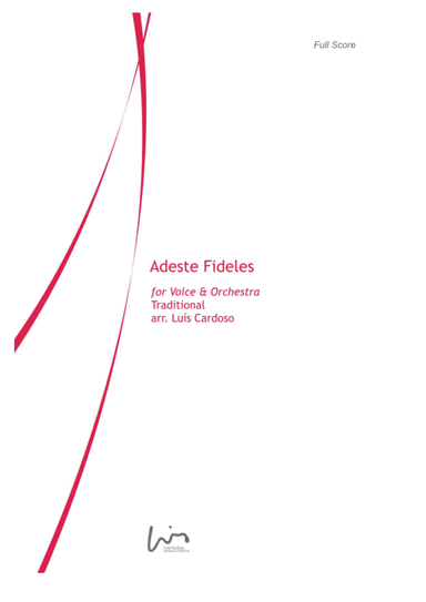Adeste Fideles (arr. Luis Cardoso)