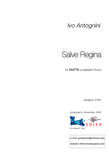 Salve Regina