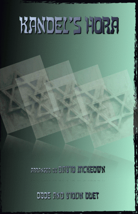 Kandel's Hora, Klezmer tune for Oboe and Violin Duet (arr. David McKeown)