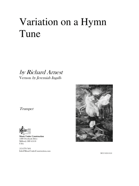 Variation on a Hymn Tune