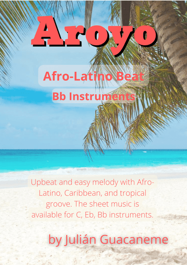 Arroyo - Bb instruments