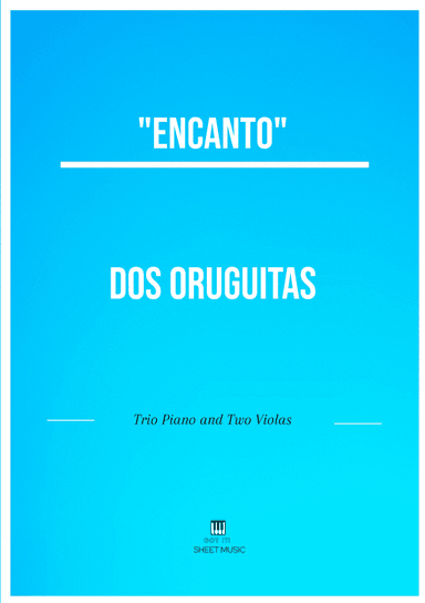 Dos Oruguitas (arr. ANDRE LAITANO)