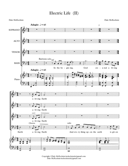 Electric Life text conveys a deeper understanding of the energy of Life.