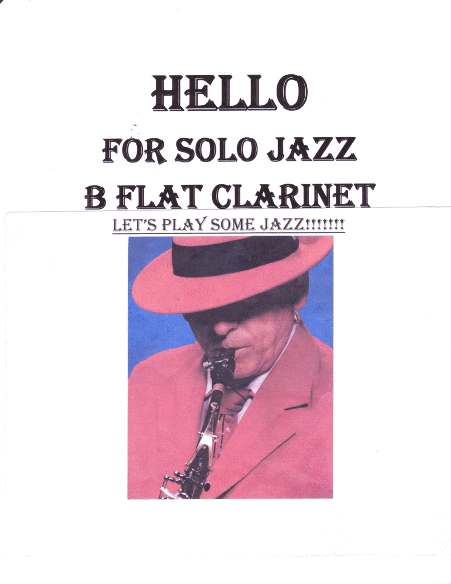 Hello (arr. Bobby Hesch)