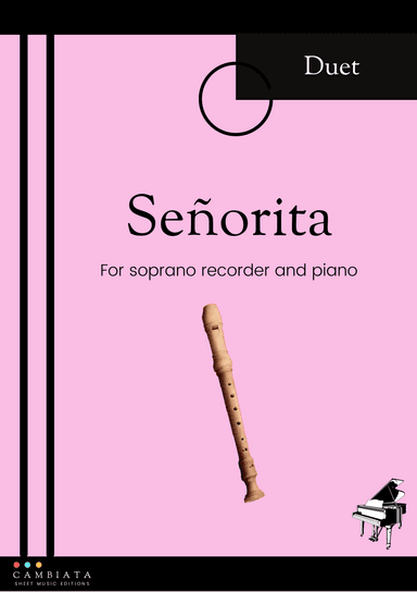 Señorita (arr. Levy Nunes)