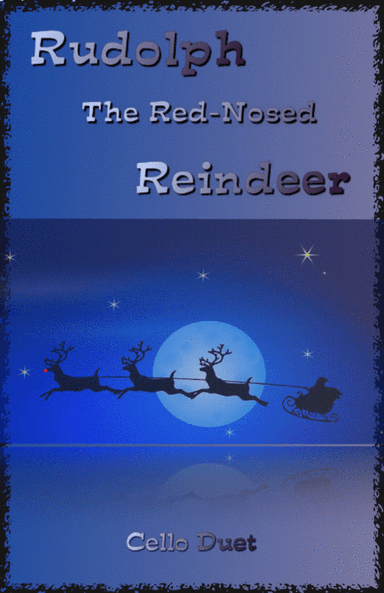Rudolph The Red-nosed Reindeer (arr. David McKeown)