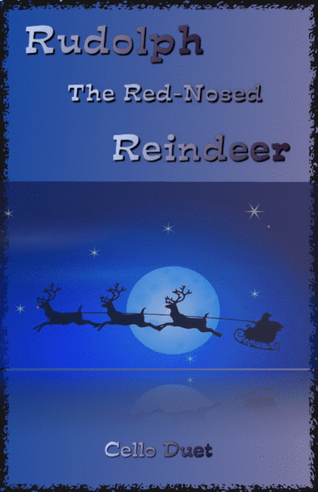 Rudolph The Red-nosed Reindeer (arr. David McKeown)