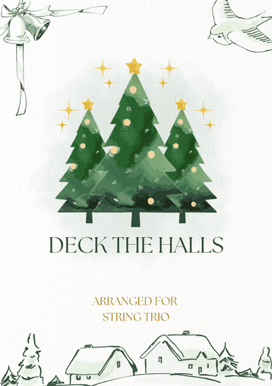 Deck The Halls (arr. Gispert)
