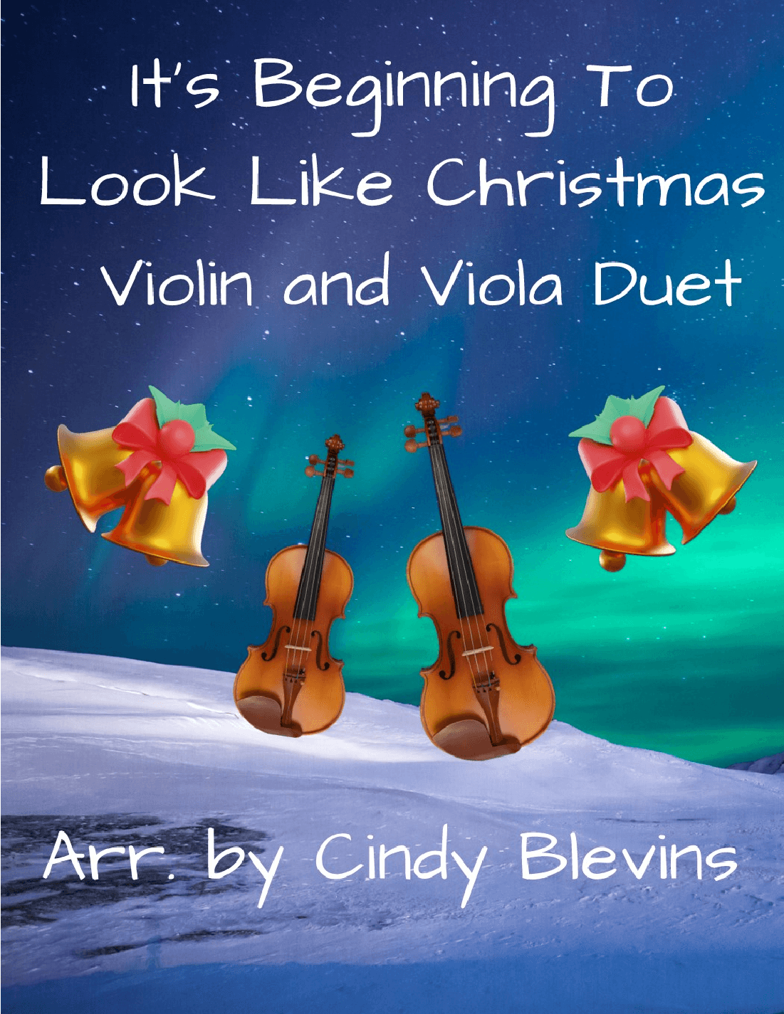 It's Beginning To Look Like Christmas (arr. Cindy Blevins)