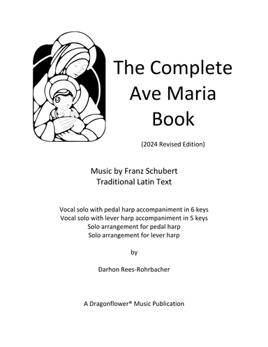 Complete Ave Maria (arr. Darhon Rees-Rohrbacher)