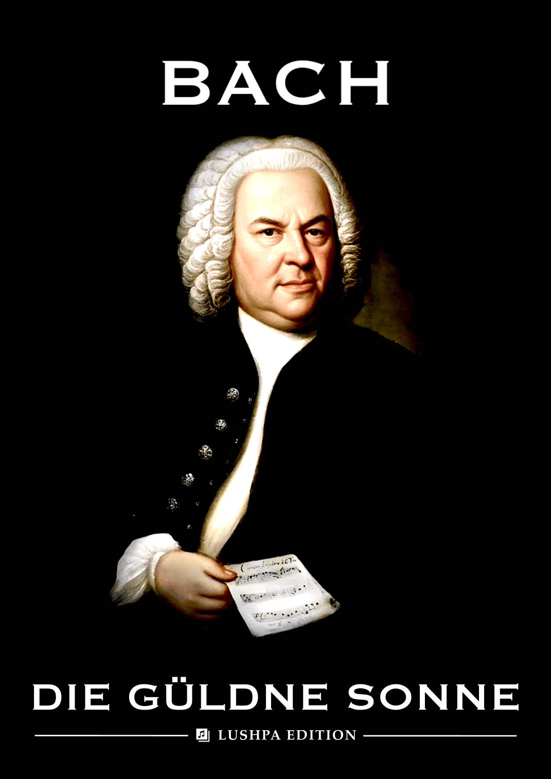 Die güldne Sonne, BWV 451 (arr. I. Lushpa)