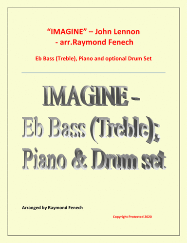 Imagine (arr. Raymond Fenech)