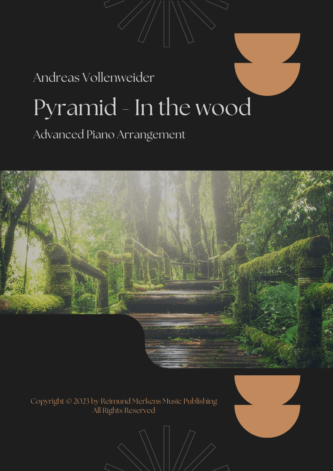 Pyramid - In The Wood - In The Bright Light (arr. Reimund Merkens)